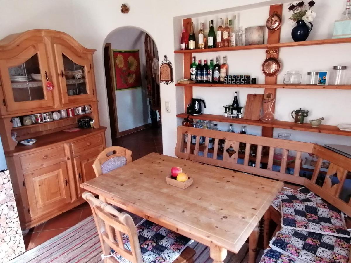 Konstanzer Bergblick Mit Wintergarten Oberstaufen Bagian luar foto